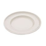 Porselen Curve Alumilite Çukur Tabak 26C