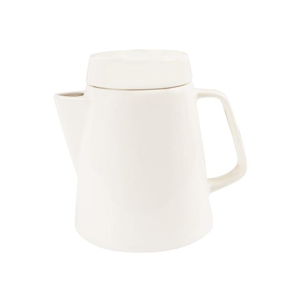 Porselen Silhouette Kapaklı Demlik 1080C