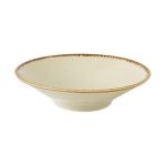 Porselen Seasons Sarı Çukur Tabak 20Cm 