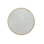 Porselen Seasons Gri Çukur Tabak 20Cm  