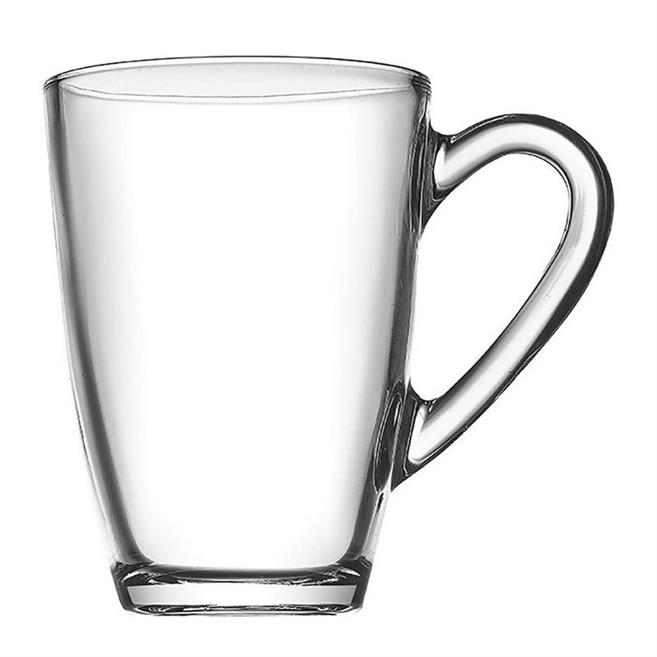 55393 Aqua Kulplu Bardak