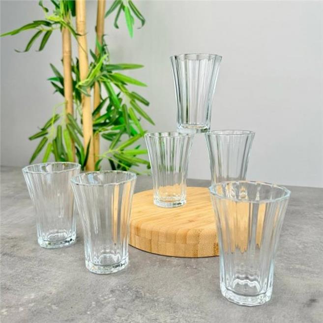 Paşabahce 52400 Diamond Kahve Yanı Su Bardağı 110 cc