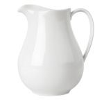 Porselen Beyaz Sürahi 1660Cc      