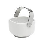 Porselen Paloma Beyaz Şekerlik 415Cc  