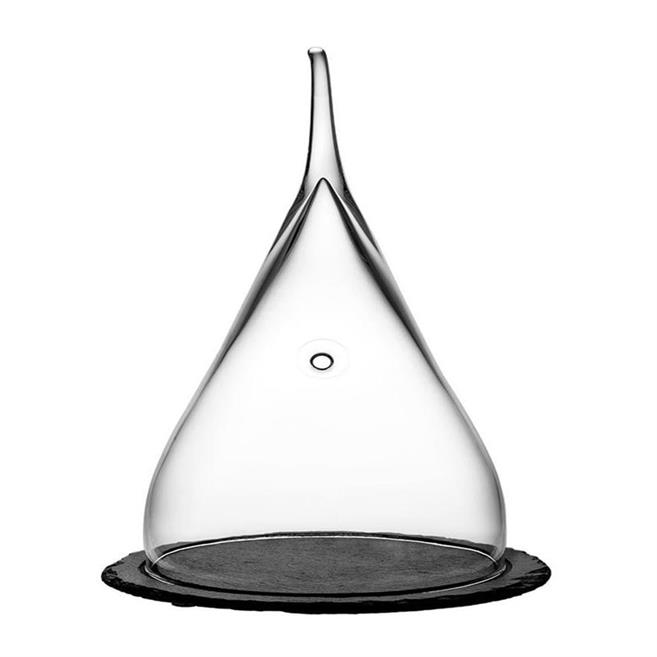 28106 Fromage Cam Kapaklı Sunum