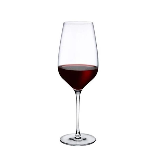 67092 Refine Kırmızı Şarap Kadehi