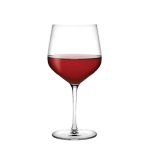 67093 Refine Bordo Şarap Kadehi