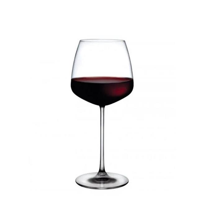 66078 Mirage Kırmızı Şarap Kadehi
