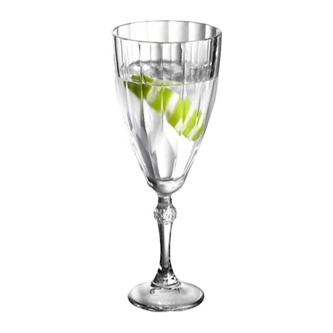 44777 Dıamond Ayaklı Bardak