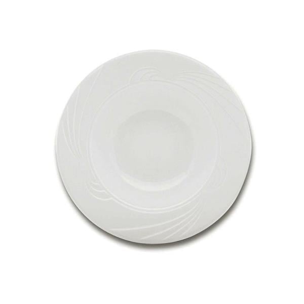 Porselen Halley Çukur Tabak