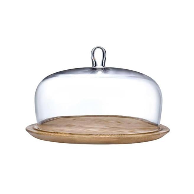 28748 Meringue Kapaklı Servis Tabağı