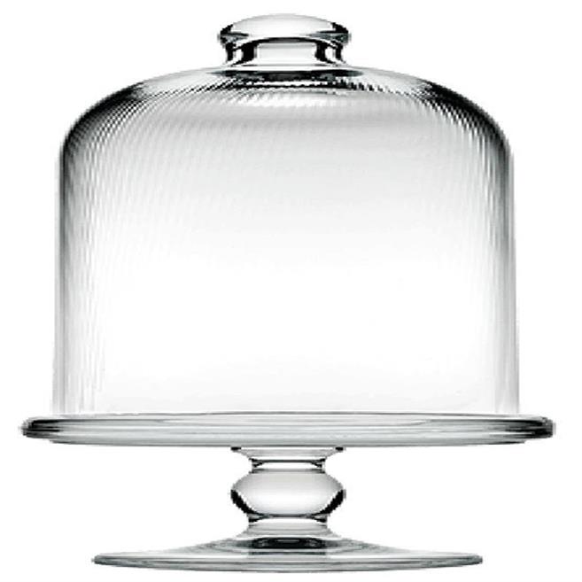 96698 Midi Patisserie Ayaklı Servis Tabağı