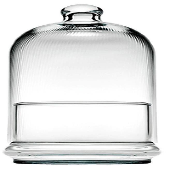 96701 Midi Patisserie Kapaklı Servis Tabağı