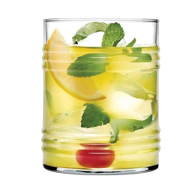 420119 Tin Can Kokteyl Bardağı