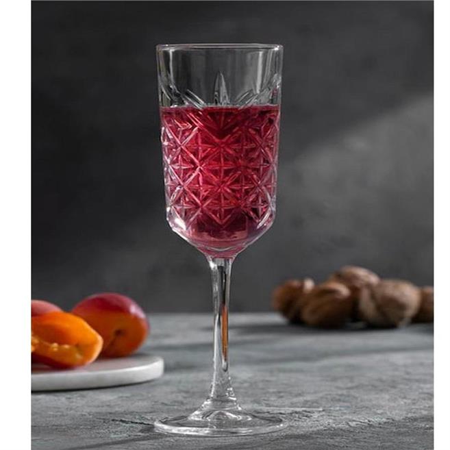 440356 Timeless Kırmızı Şarap Bardağı