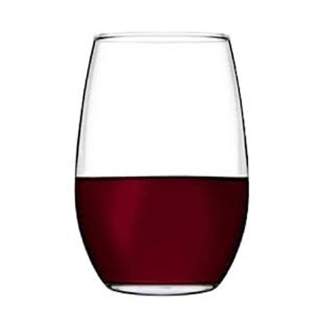420725 Amber Kırmızı Şarap Bardağı