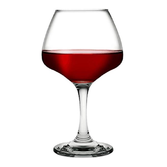 440277 Risus Kırmızı Şarap Bardağı