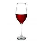 440265 Amber Kırmızı Şarap Bardağı