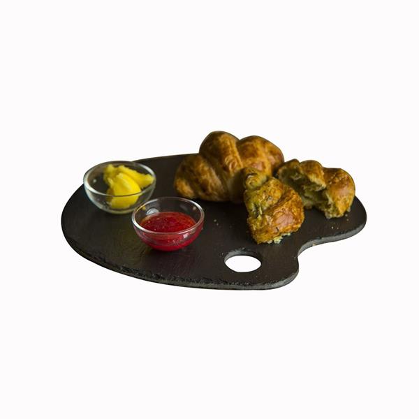 Palet Servis Tabağı - Küçük Boy