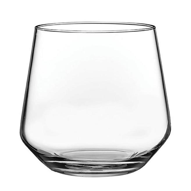 420202 V-Block Allegra Kahve Yanı Su Bardağı