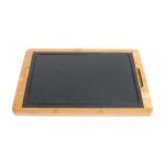 Ahşap & Kayrak Tepsi