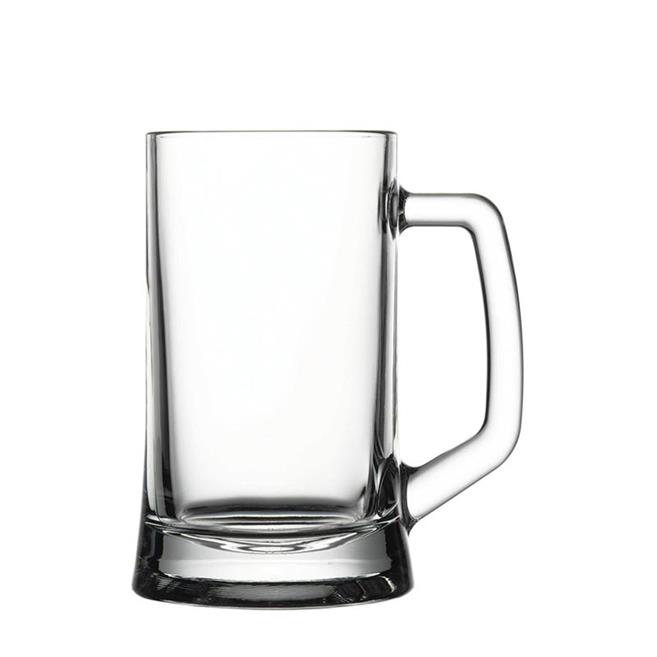 55299 Pub Kulplu Bira Bardağı