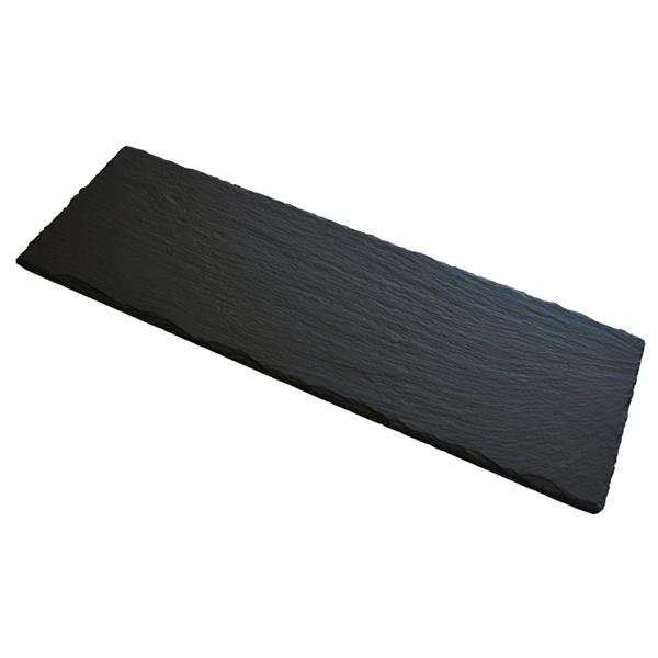 Dikdörtgen Tabak - Naturel Kenar