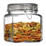 97628 Kremlin Cam Kapaklı Kavanoz