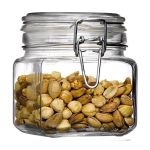 97624 Kremlin Cam Kapaklı Kavanoz