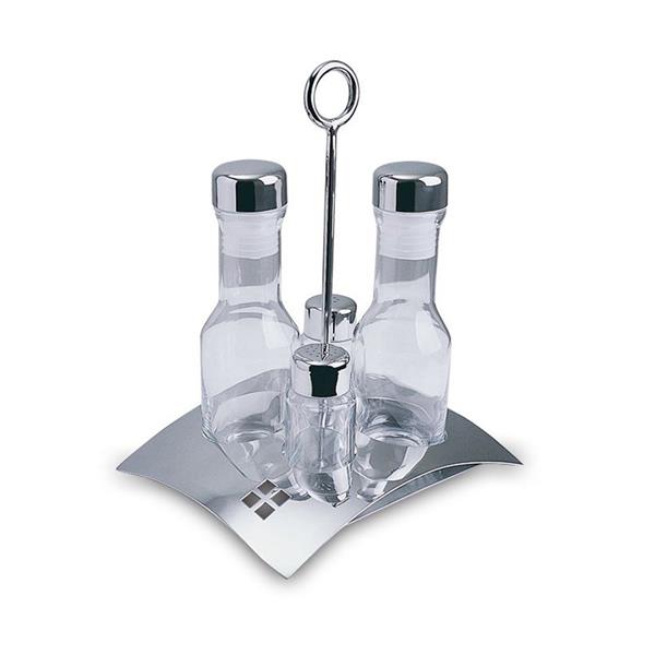 Rio Yağlık Sirkelik Tuzluk Biberlik Takımı