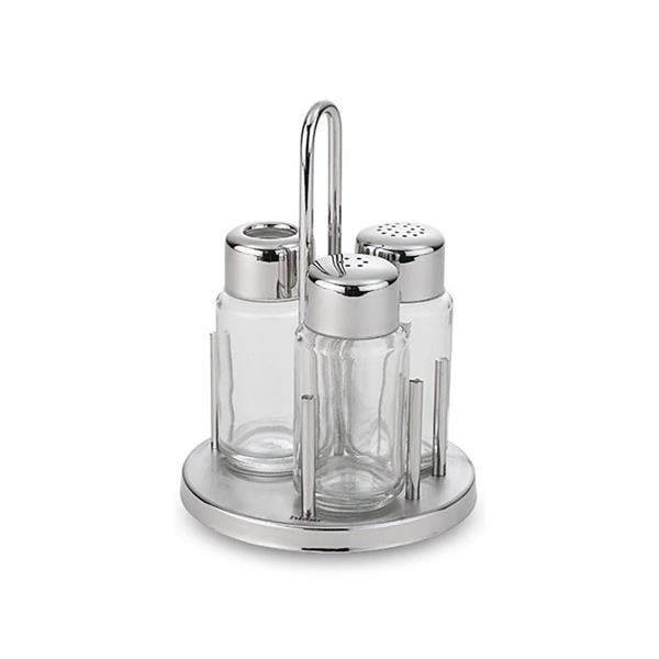 3'lü Tuzluk Biberlik Takımı