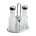 Tuzluk Biberlik Yağlık Sirkelik Platin Takım