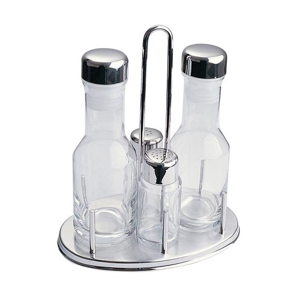 Tuzluk Biberlik Yağlık Sirkelik Platin Takım