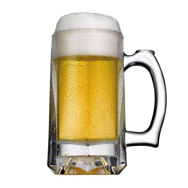 55039 Pub Kulplu Bira Bardağı