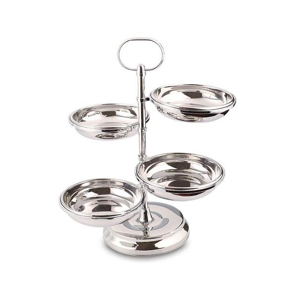 Ayaklı 3'lü Çerezlik