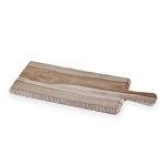 Ahşap Yüzeyli Kesme Tahtası