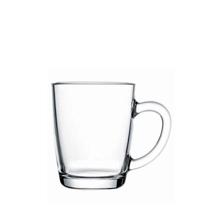 55531 Basic Kulplu Cam Bardak