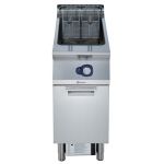 Electrolux Gazlı Fritöz 2 Yarım Sepet 1 Hazne 391079