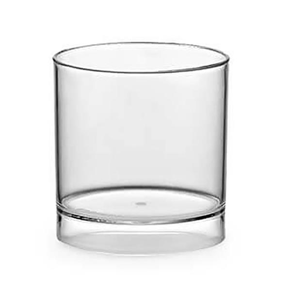 Polikarbon Viski Bardağı 250 ml