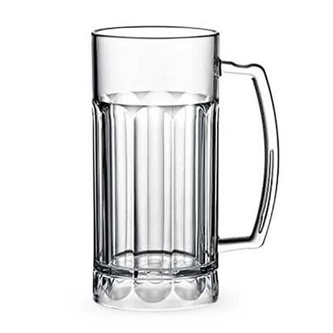 Polikarbon Bira Bardağı 340 ml