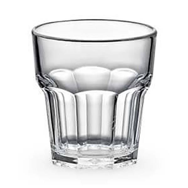 Polikarbon Bardak 200 ml (Kalın)