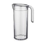 Polikarbon Kapaklı Sürahi 1,25 Lt