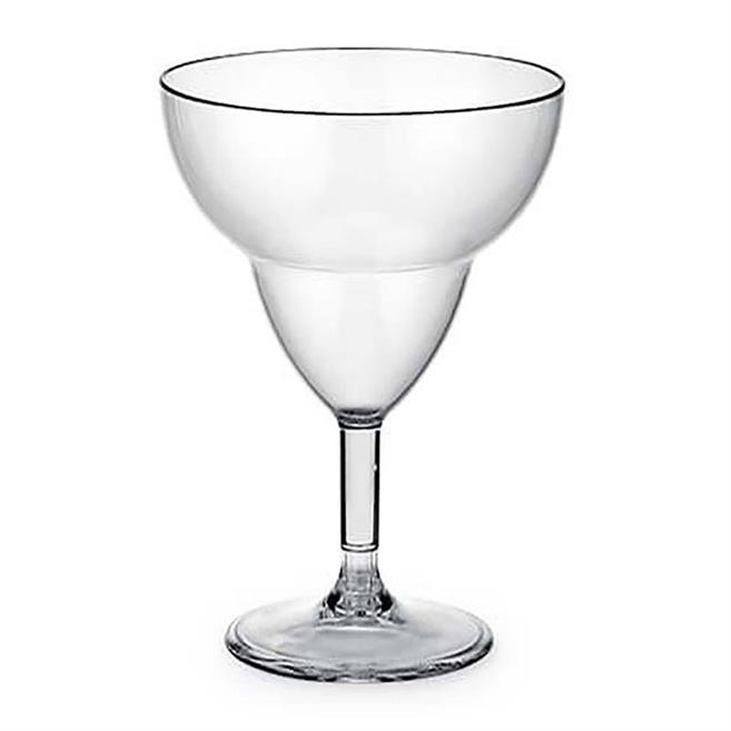 Polikarbon Premium Kısa Kokteyl Bardağı 350 ml