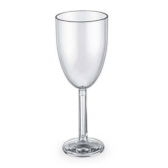 Polikarbon Şarap Kadehi 250 ml