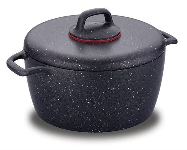 Gusto Plus Volkanit Döküm Tencere