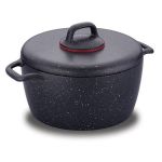 Gusto Plus Volkanit Döküm Tencere