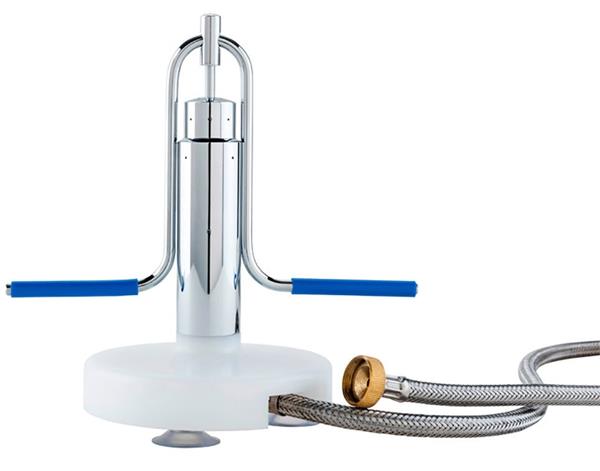 Lölsberg Seyyar Duşlama Ünitesi Advantage Plus