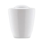 Porselen Agora Tuzluk & Biberlik & Kürdanlık