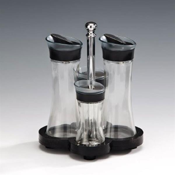 Akrilik Standlı 4'lü Takım