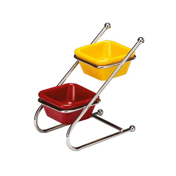 2'li Sosluk Servis Standı